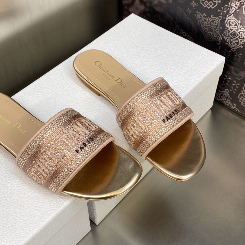 Christian Dior Slippers